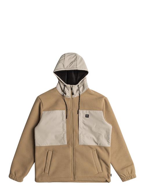 Se Billabong Boundary Sherpa Billabong Beige ved Booztlet