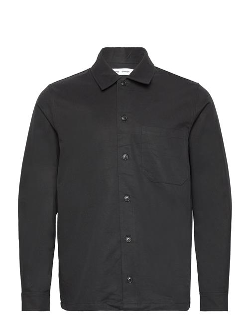 Samsøe Samsøe Sataka Jc Shirt 13208 Samsøe Samsøe Black