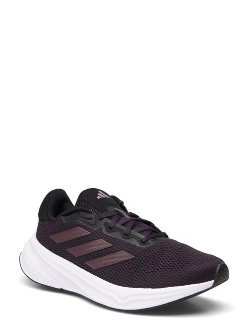 Se adidas Performance Response W Adidas Performance Black ved Booztlet