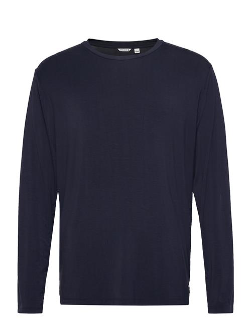 Björn Borg Core Bamboo Pyjama Long Sleeve T-Shirt Björn Borg Navy