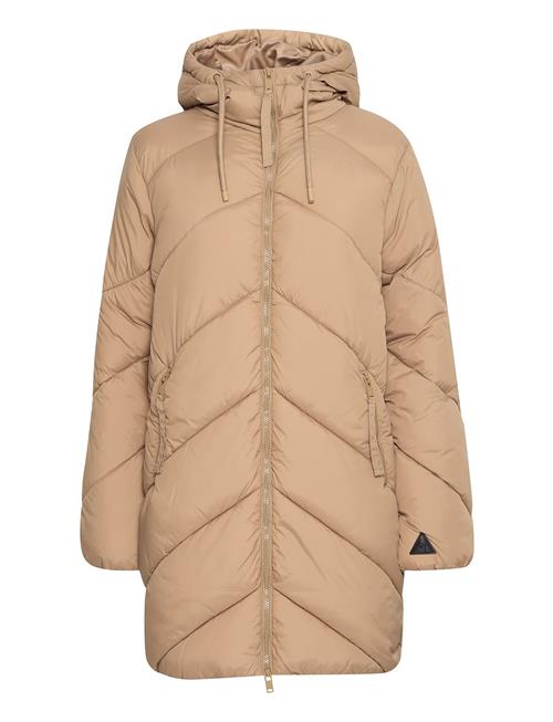 b.young Bybomina Jacket 6 - B.young Beige