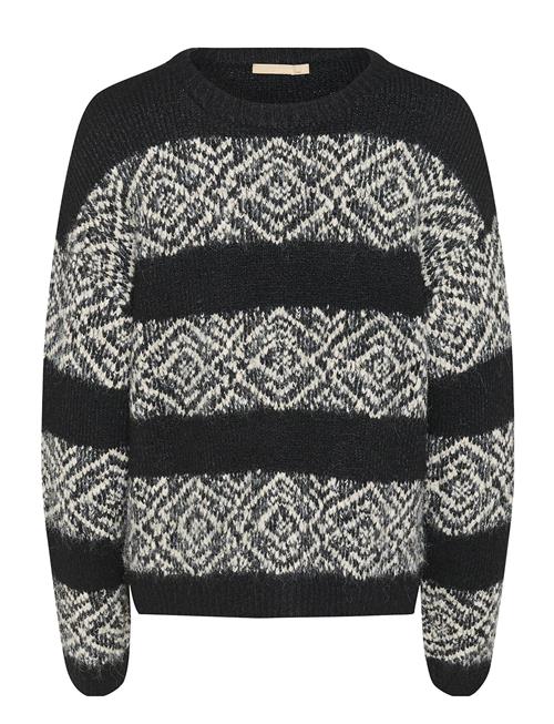 Culture Cuiona Brava Pullover Culture Black