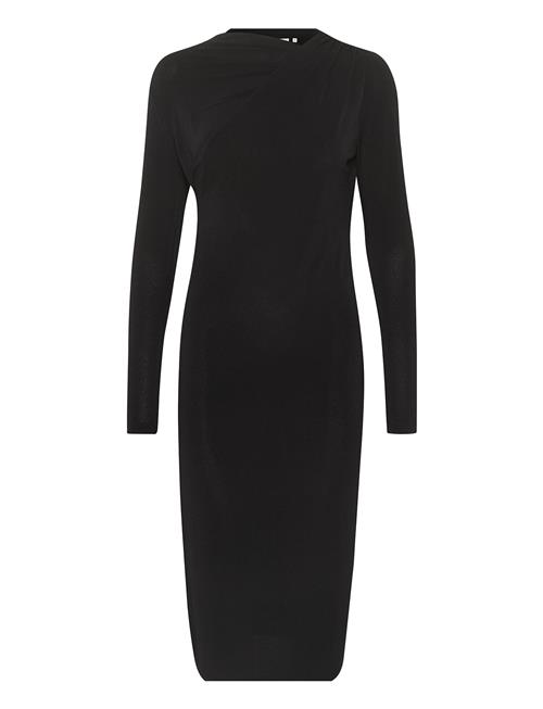 Kaaida Jersey Dress Kaffe Black