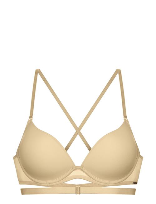 Se Dorina Michelle/Solution Plunge Dorina Beige ved Booztlet