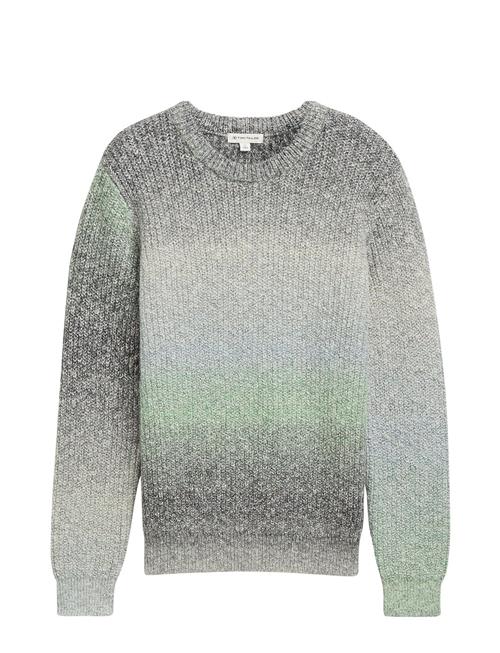 Color Gradient Knit Tom Tailor Green