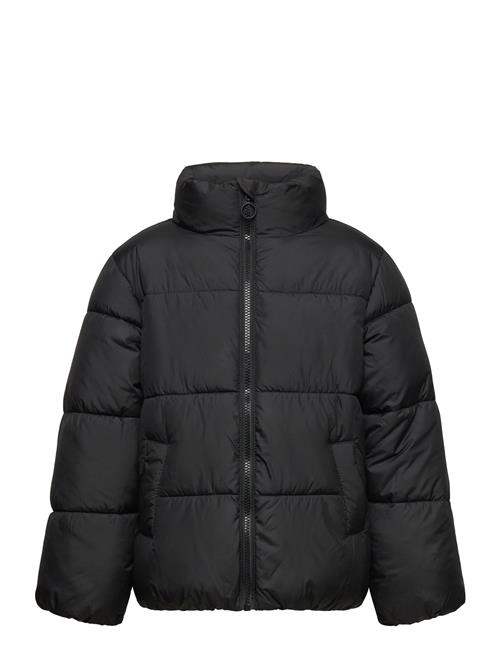 Puffer Jacket Tom Tailor Black