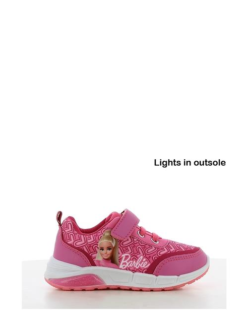 Se Leomil Barbie Sneaker Leomil Pink ved Booztlet