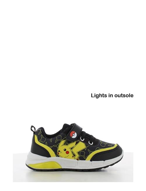 Se Leomil Pokemon Sneaker Leomil Black ved Booztlet