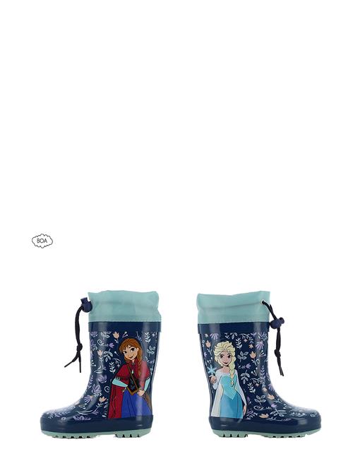 Frozen Rainboot Leomil Navy