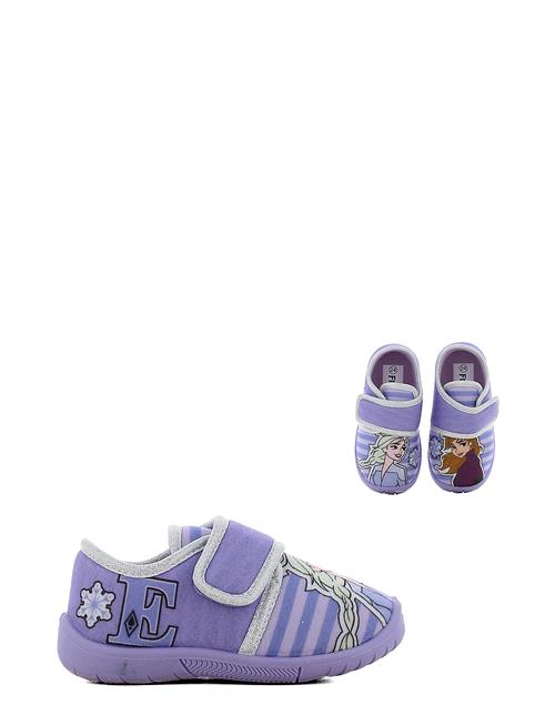 Se Leomil Frozen Houseshoe Leomil Purple ved Booztlet