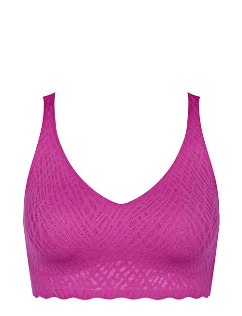 Sloggi Zero Feel Bliss Bralette Sloggi Pink