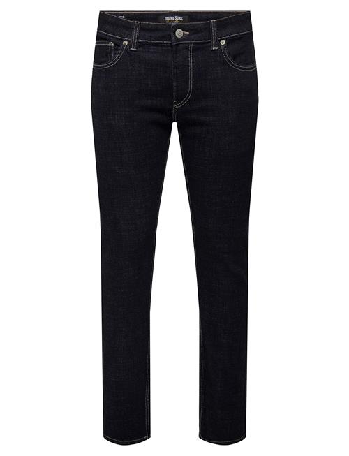 ONLY & SONS Onsloom Slim Rinse 9835 Pim Dnm ONLY & SONS Navy