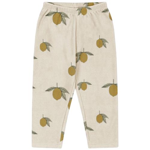 Konges Sløjd TAVI FLEECE PANTS GRS MON GRAND CITRON | Gul | 12 months