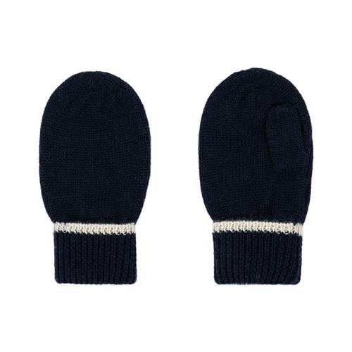 Se Konges Sløjd LOULI MITTENS TOTAL ECLIPSE | Beige | 5-8 years ved Babyshop