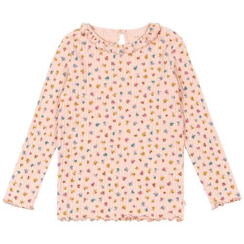 Se Konges Sløjd Nia Blouse Gots - Bloomie Blush |  | 3 years ved Babyshop