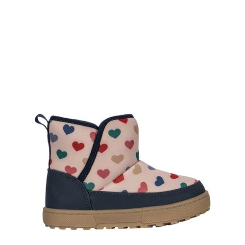 Konges Sløjd NEO BOOT COEUR COLORÉ | Beige | 32 EU