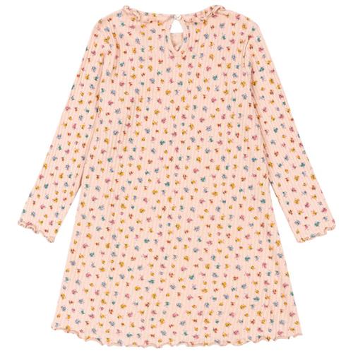 Konges Sløjd Nia Dress Gots - Bloomie Blush |  | 12 months