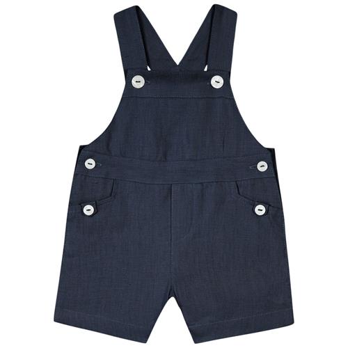 Se Tartine et Chocolat Smaekshorts Navyblå | Marine blå | 2 years ved Babyshop