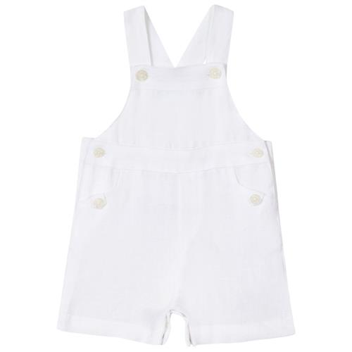 Se Tartine et Chocolat Smaekshorts Hvid | Hvid | 1 months ved Babyshop