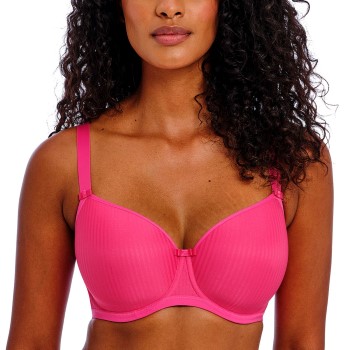 Freya Bh Idol Moulded Balconey Bra Chok Rosa F 75 Dame