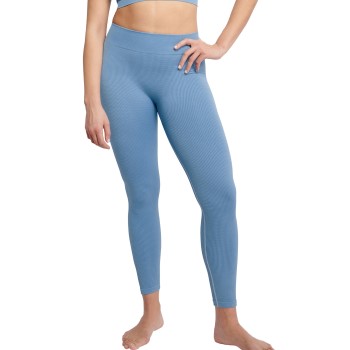 Se Sloggi EVER Infused Relax Leggings Lyseblå Small Dame ved Timarco