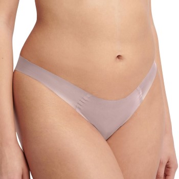 Sloggi Trusser ZERO Feel 2 0 Tiny Tanga Lyserosa X-Small Dame