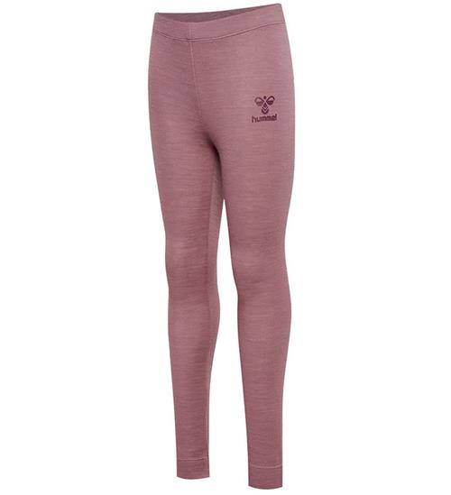 Hummel Hummel Leggings - HmlWingo - Twilight Mauve