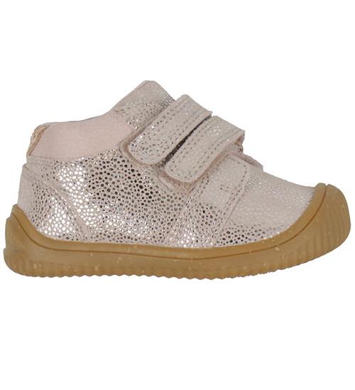 Se Woden Begyndersko - Tristan - Dry Rose m. Glimmer ved KidsWorld