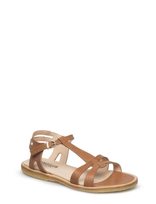 Se ANGULUS Sandals - Flat ANGULUS ved Booztlet