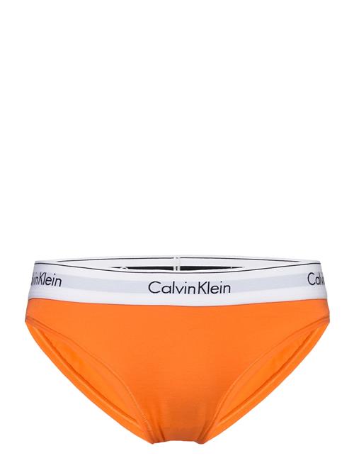 Calvin Klein Bikini Calvin Klein Orange