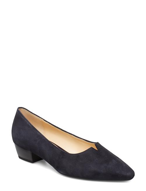 Se Gabor Pumps Gabor Blue ved Booztlet