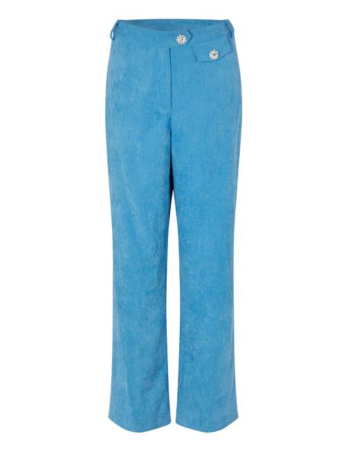 Cras Celinecras Pants Cras Blue