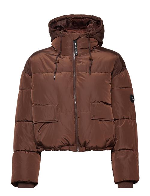 Pepe Jeans London Amandine Pepe Jeans London Brown