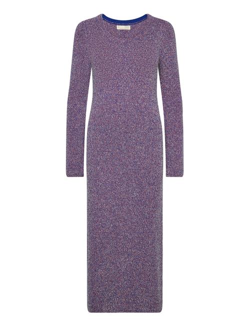 ODD MOLLY Rose Dress ODD MOLLY Purple