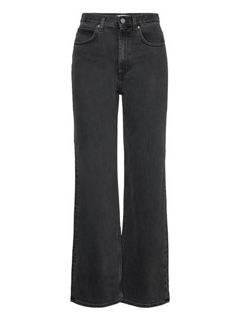 Se Marville Road The Wide Short Denim Marville Road Black ved Booztlet