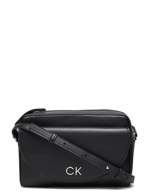 Calvin Klein Ck Daily Camera Bag Pebble Calvin Klein Black