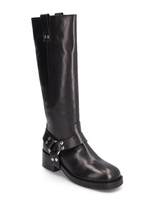 Billi Bi Long Boots Billi Bi Black