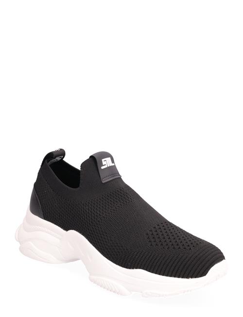 Se Steve Madden Movin On Sneaker Steve Madden Black ved Booztlet