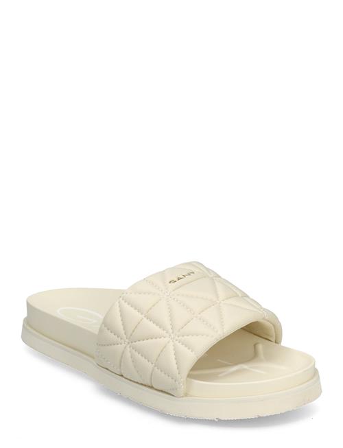 Se GANT Mardale Sport Sandal GANT Cream ved Booztlet