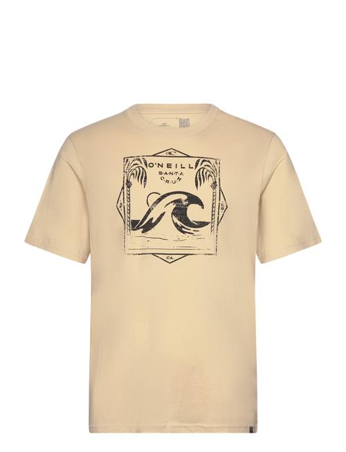 O'neill Mix & Match Wave T-Shirt O'neill Beige