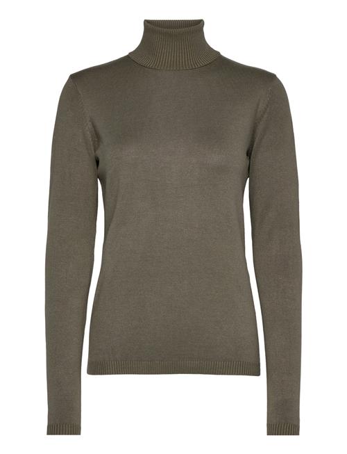 Soft Rebels Srmarla Rollneck Knit Soft Rebels Khaki