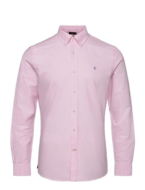 Morris Douglas Shirt-Slim Fit Morris Pink