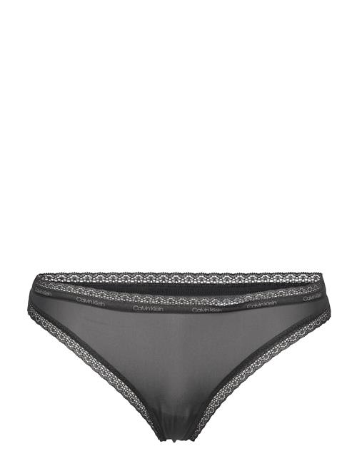 Calvin Klein Thong Calvin Klein Black