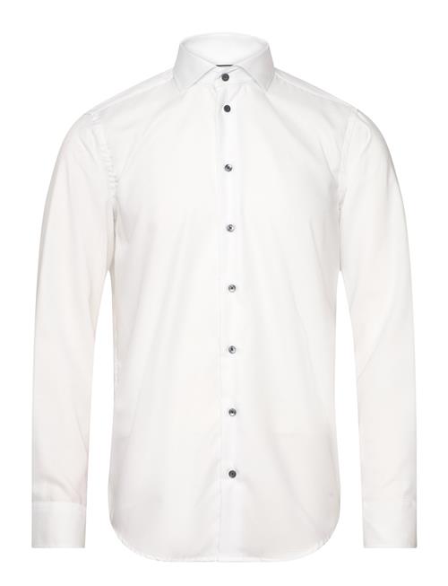 Bosweel Shirts Est. 1937 Slim Fit Mens Shirt Bosweel Shirts Est. 1937 White