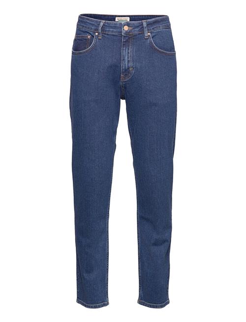 Rinsed Blue Loose Jeans Revolution Blue