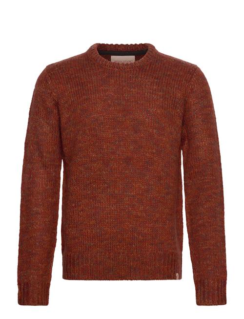 Knit Sweater Revolution Orange