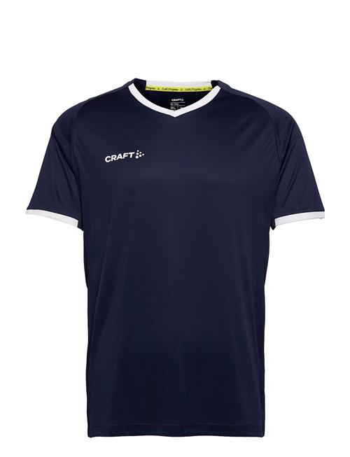 Progress 2.0 Solid Jersey M Craft Navy