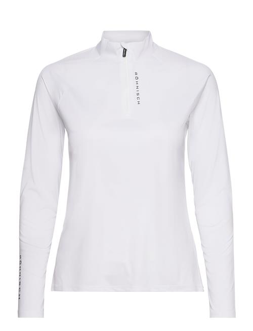 Se Röhnisch Addy Long Sleeve Röhnisch White ved Booztlet