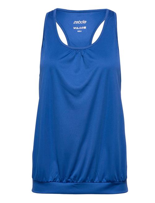 ZEBDIA Women Sports Top ZEBDIA Blue