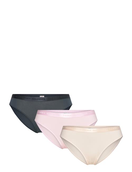 Tommy Hilfiger 3 Pack Bikini Tommy Hilfiger Pink